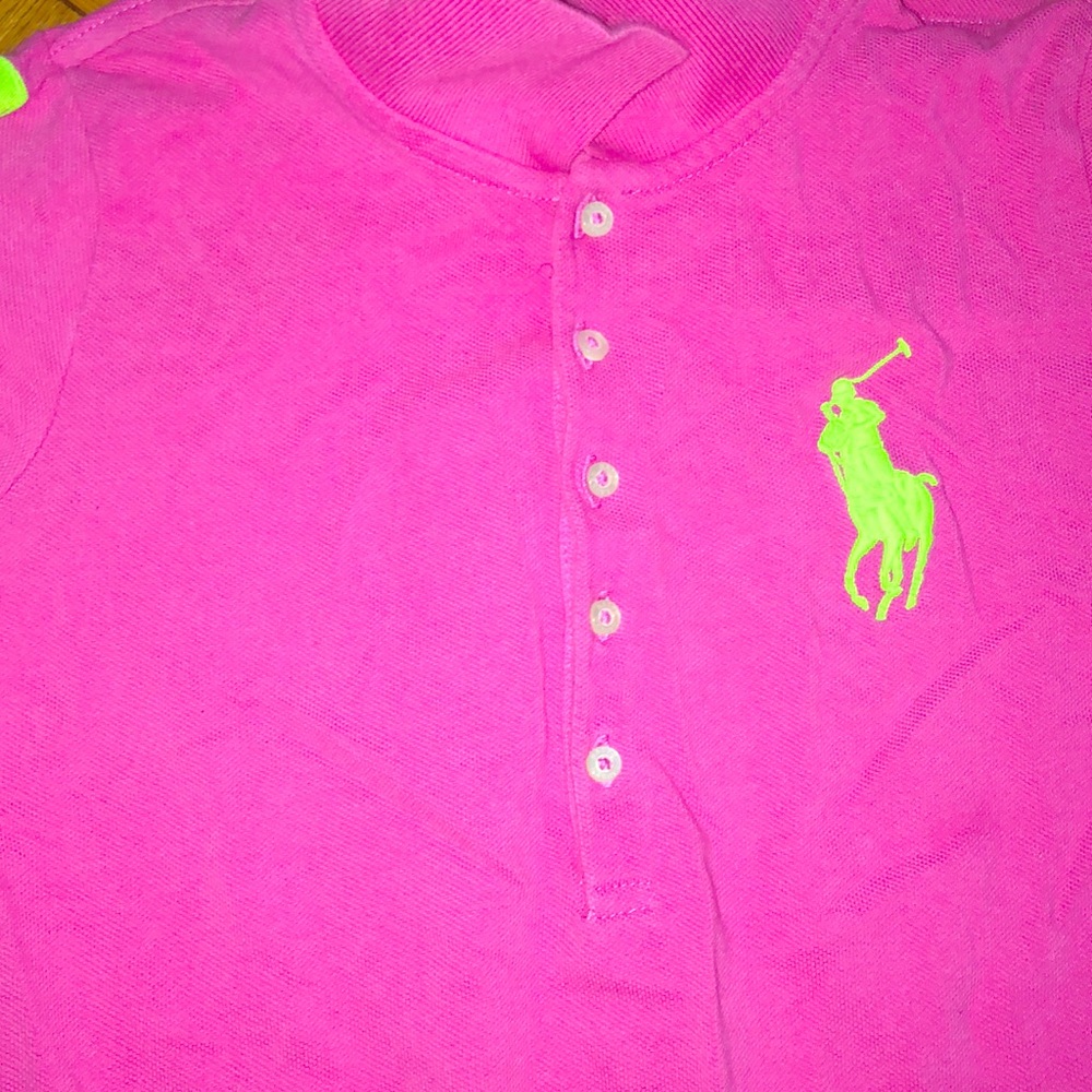 Kids polo Ralph Lauren dress